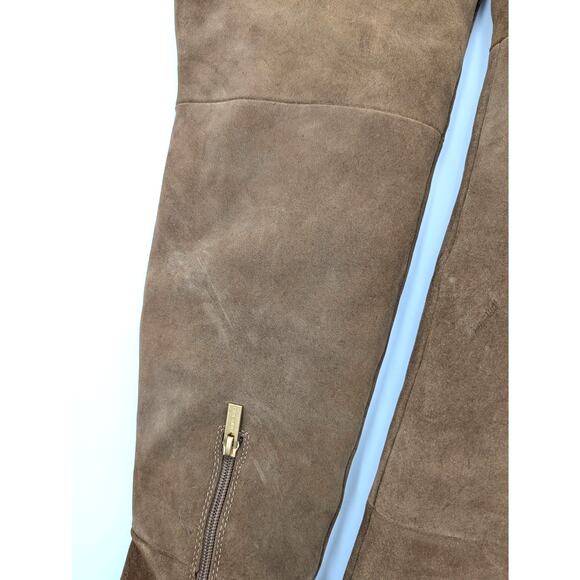 Vince Camuto Paulie Women's Over the Knee Boots Reishi Suede Size US7.5M EU38 - Picture 16 of 16